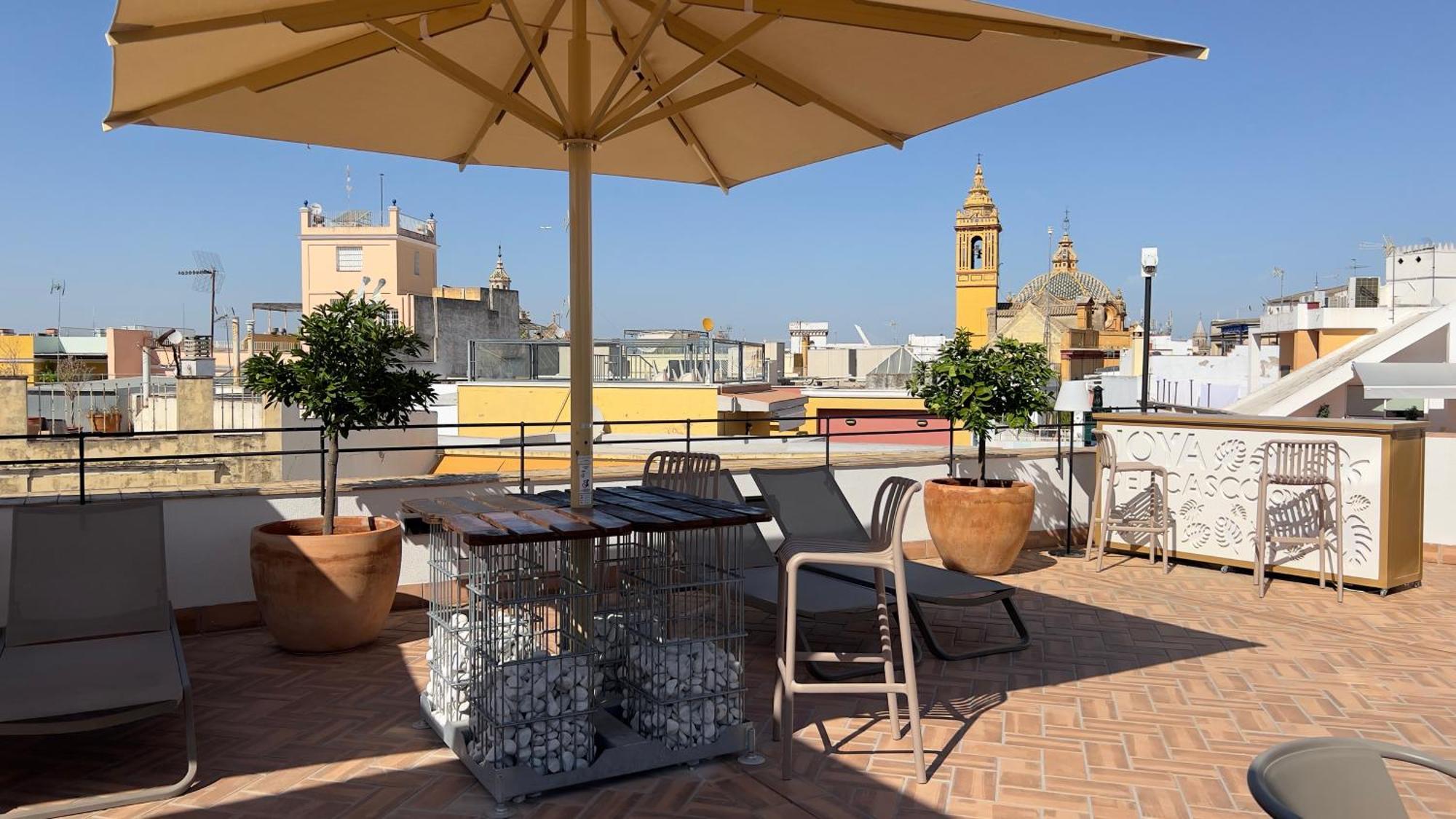 Joya Del Casco Boutique Hotel By Shiadu Seville Exterior photo